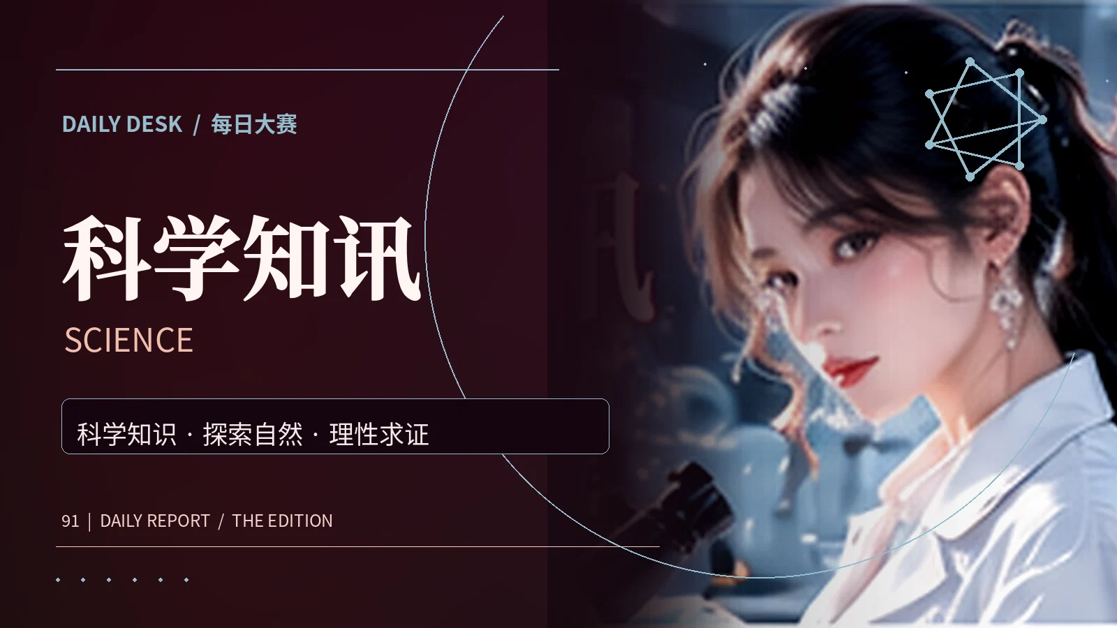 好奇实验室主题资料图